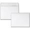 Quality Park Open Side Booklet Envelopes - Booklet - 1by2 - 12"W x 9" L- 28 lb - Gummed - Paper - White
